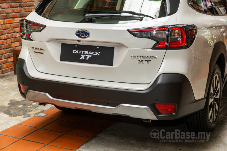 Subaru Outback BT (2024) Exterior