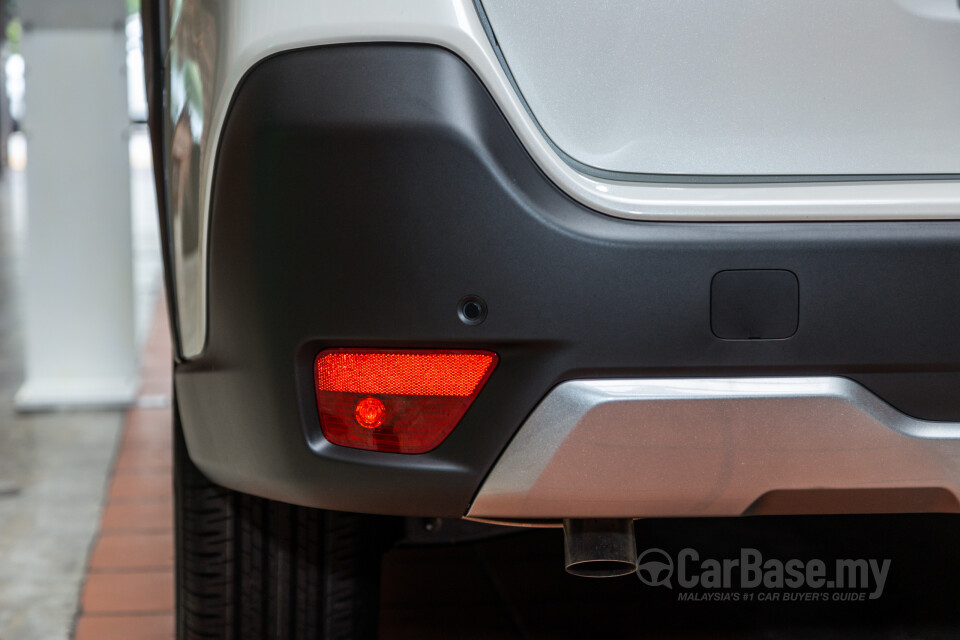 Subaru Outback BT (2024) Exterior