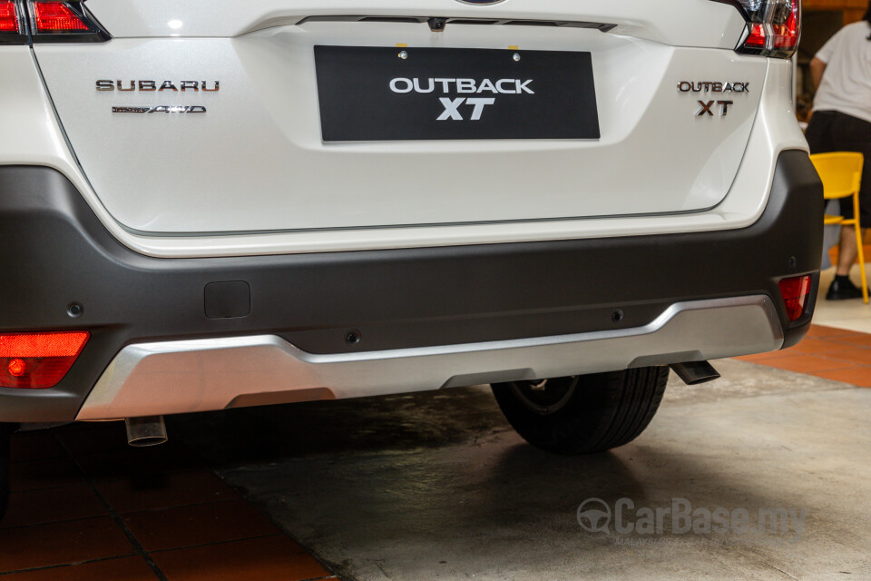 Subaru Outback BT (2024) Exterior