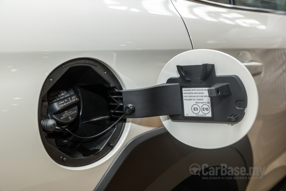 Subaru Outback BT (2024) Exterior