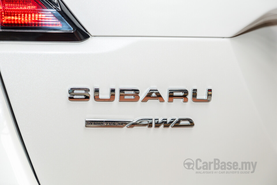 Subaru Outback BT (2024) Exterior