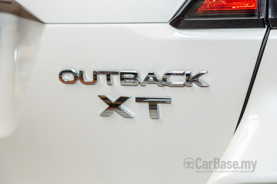 Subaru Outback BT (2024) Exterior