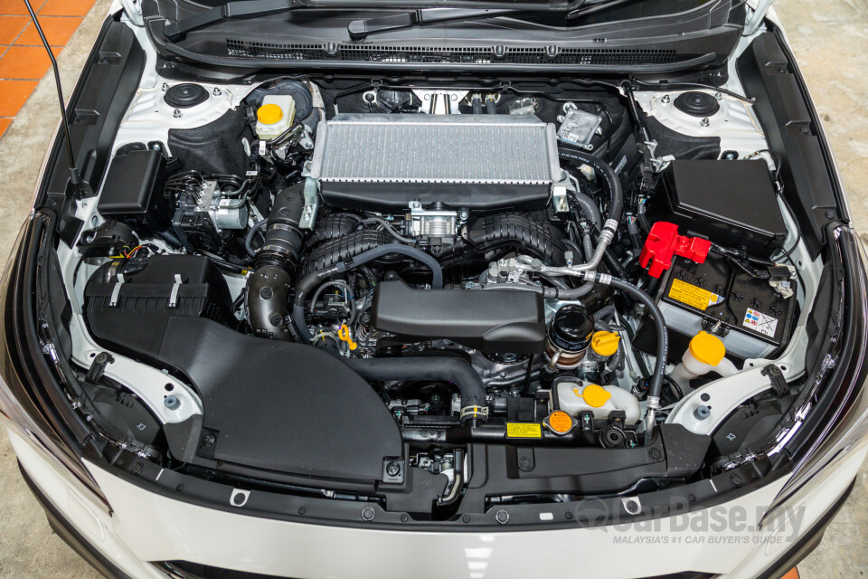 Subaru Outback BT (2024) Exterior