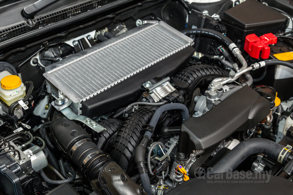 Subaru Outback BT (2024) Exterior