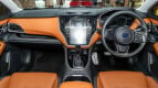 Subaru Outback Interior photo