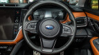 Subaru Outback Interior photo