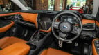 Subaru Outback Interior photo