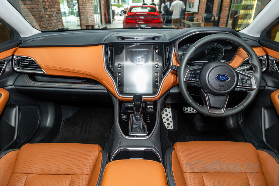 Subaru Outback BT (2024) Interior