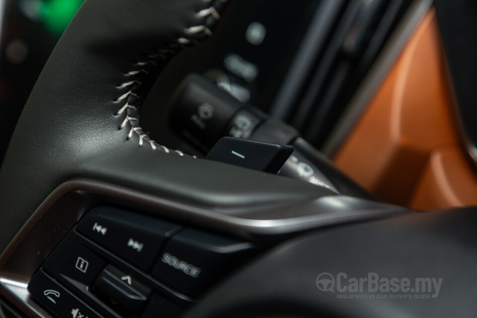 Subaru Outback BT (2024) Interior