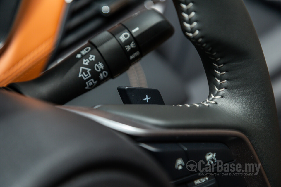 Subaru Outback BT (2024) Interior