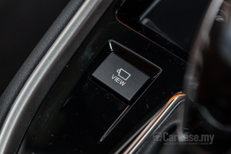 Subaru Outback BT (2024) Interior
