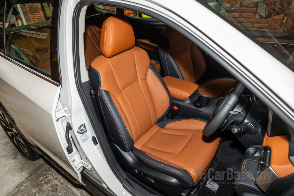 Subaru Outback BT (2024) Interior