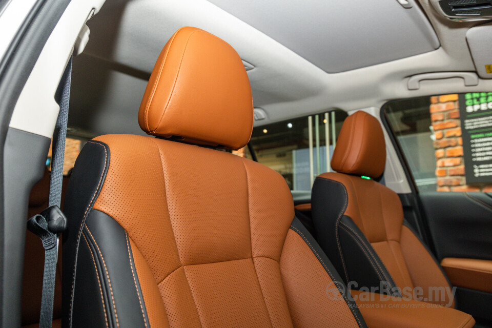 Subaru Outback BT (2024) Interior