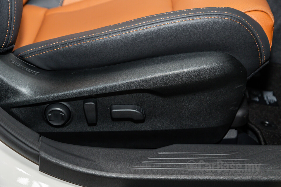Subaru Outback BT (2024) Interior