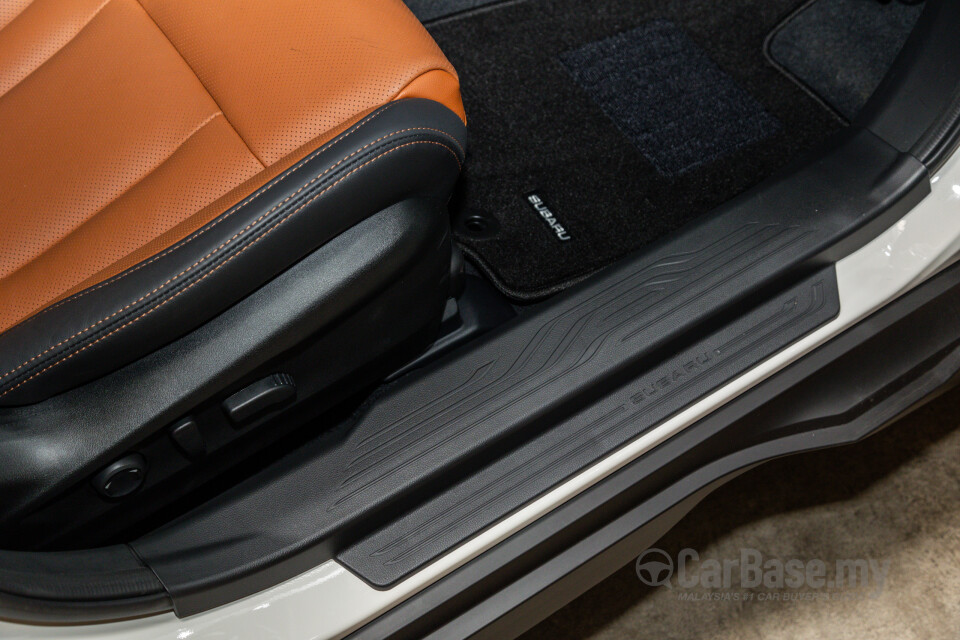 Subaru Outback BT (2024) Interior