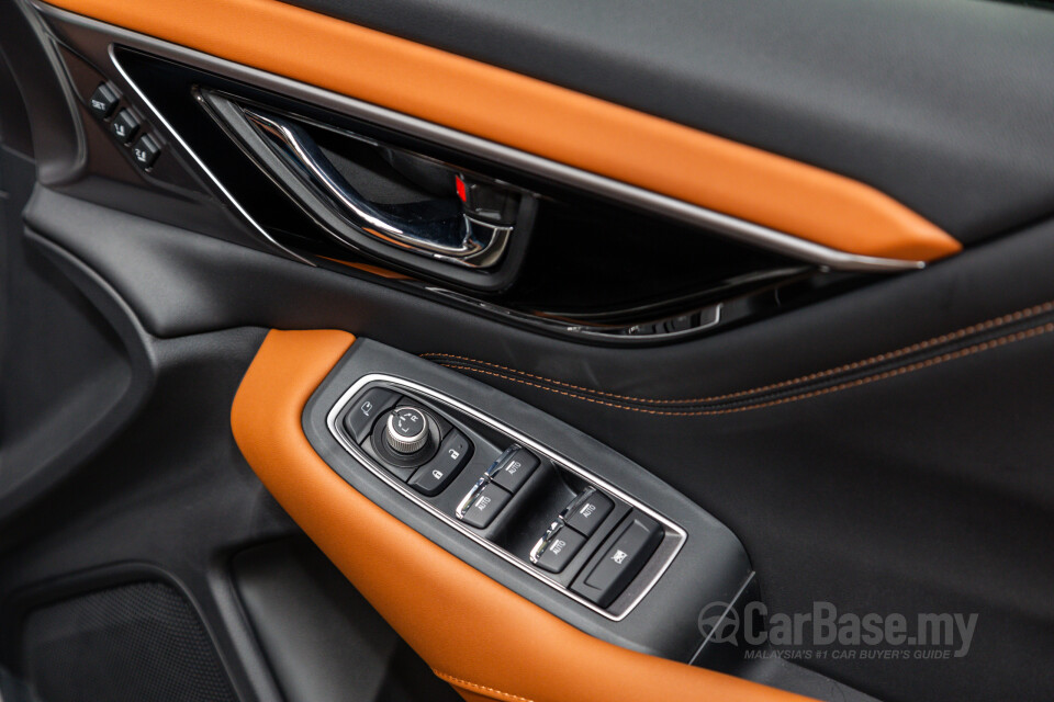 Subaru Outback BT (2024) Interior