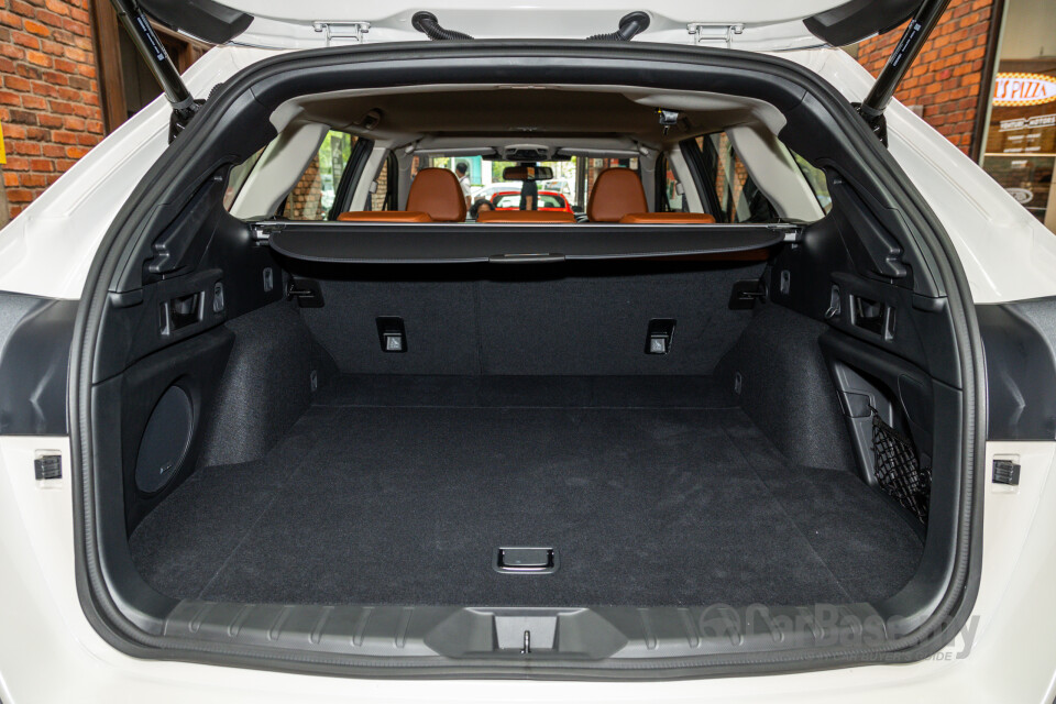 Subaru Outback BT (2024) Interior