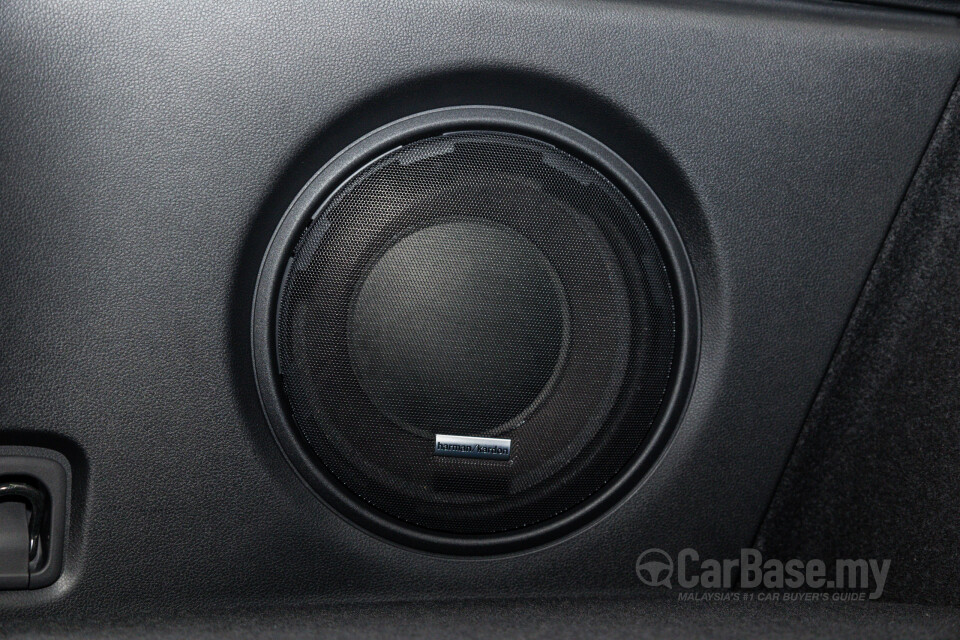 Subaru Outback BT (2024) Interior