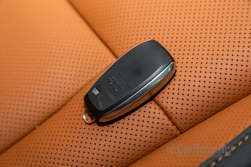 Subaru Outback BT (2024) Interior