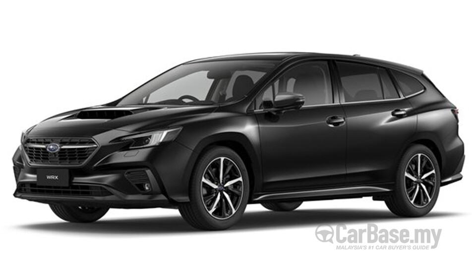 Subaru WRX Wagon VB (2022) Exterior