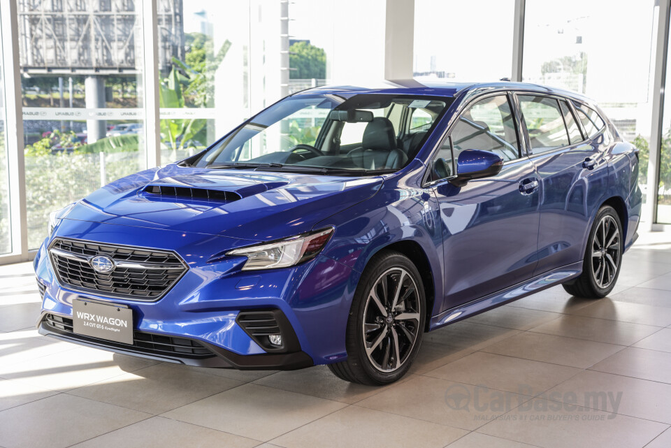 Subaru WRX Wagon VB (2022) Exterior
