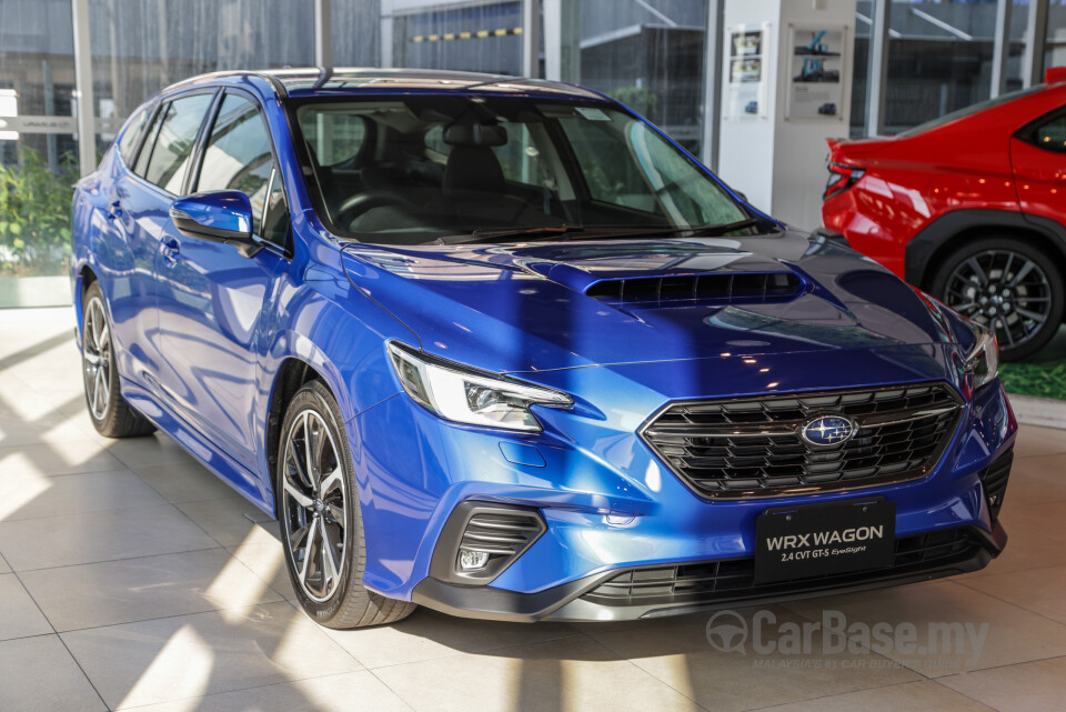 Subaru WRX Wagon VB (2022) Exterior