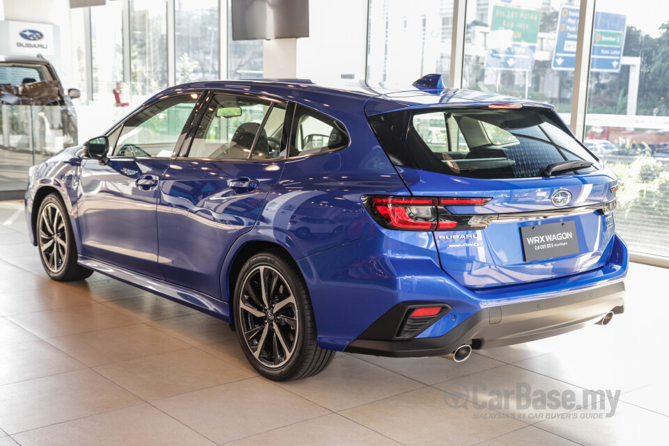Subaru WRX Wagon VB (2022) Exterior
