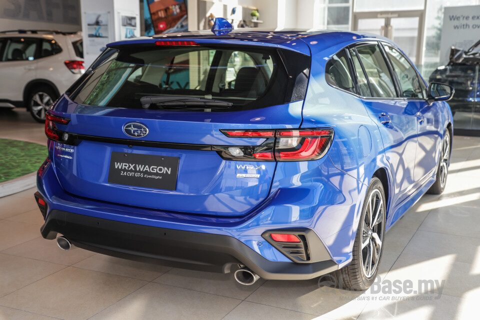Subaru WRX Wagon VB (2022) Exterior
