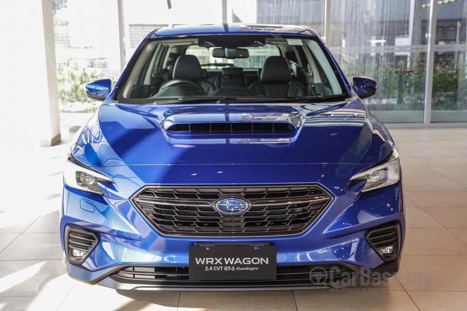 Subaru WRX Wagon VB (2022) Exterior