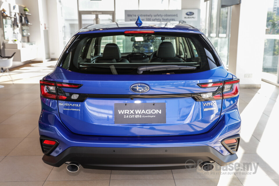 Subaru WRX Wagon VB (2022) Exterior