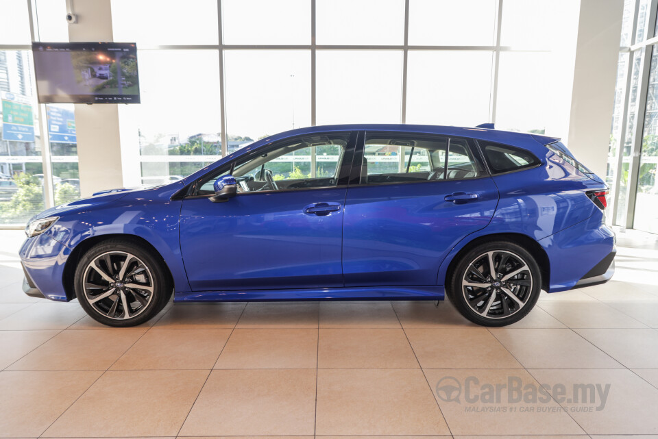 Subaru WRX Wagon VB (2022) Exterior