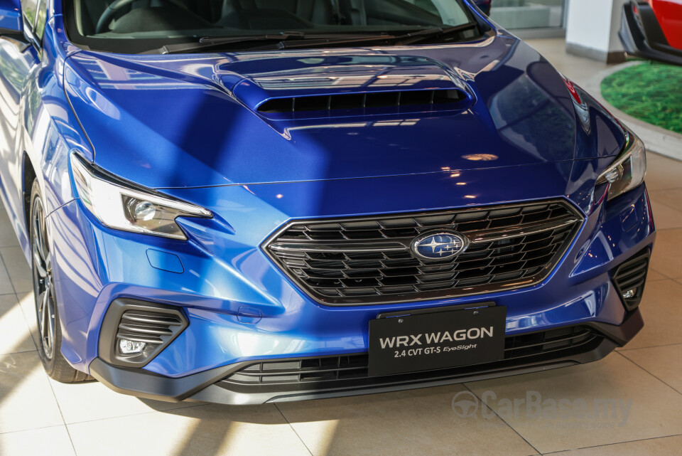 Subaru WRX Wagon VB (2022) Exterior