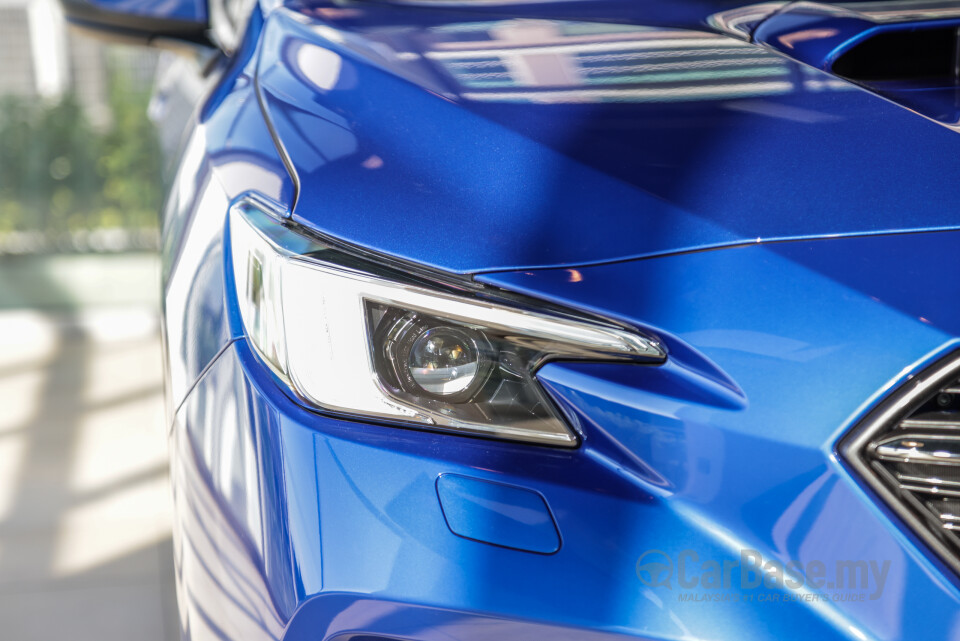 Subaru WRX Wagon VB (2022) Exterior