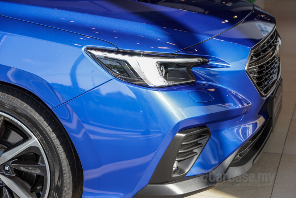 Subaru WRX Wagon VB (2022) Exterior