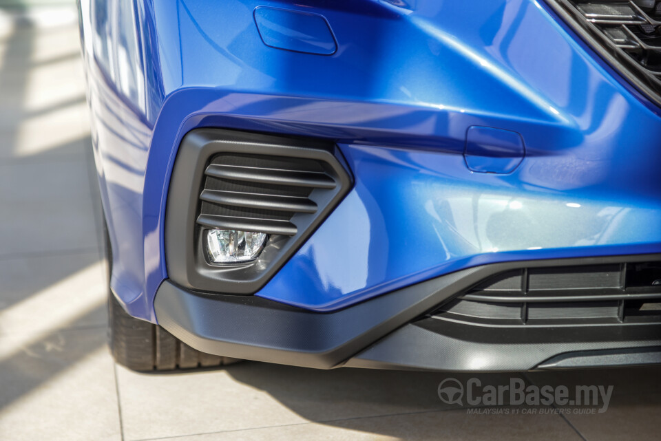 Subaru WRX Wagon VB (2022) Exterior