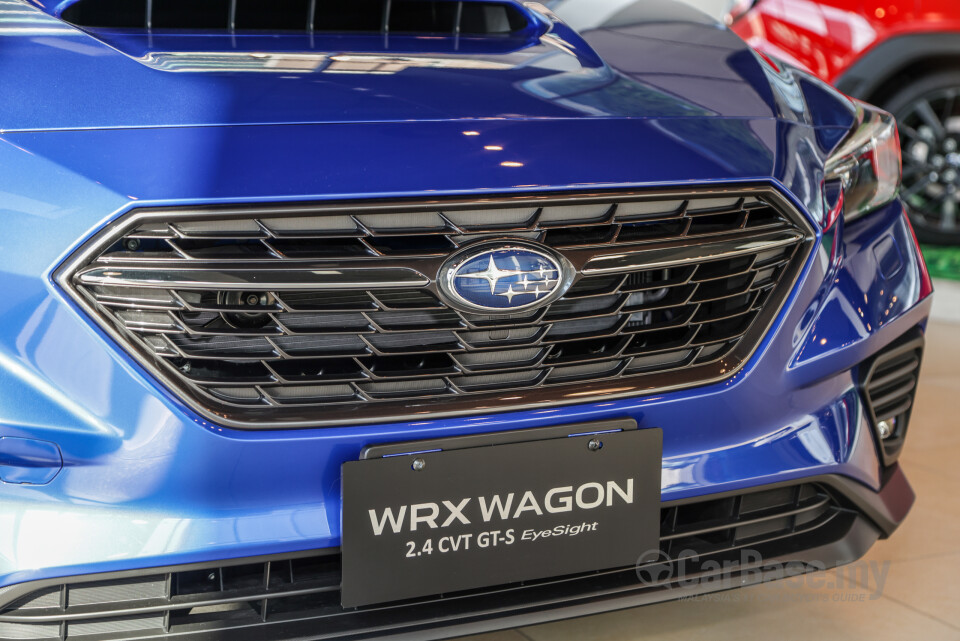 Subaru WRX Wagon VB (2022) Exterior