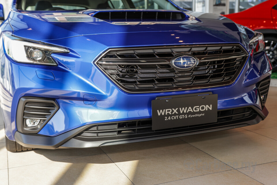 Subaru WRX Wagon VB (2022) Exterior