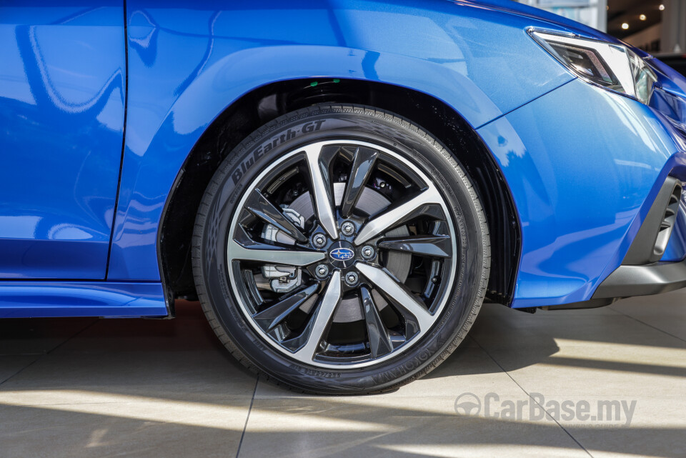 Subaru WRX Wagon VB (2022) Exterior