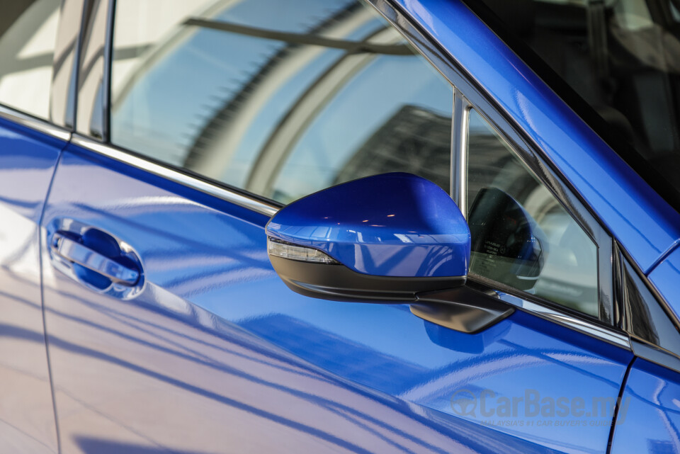 Subaru WRX Wagon VB (2022) Exterior