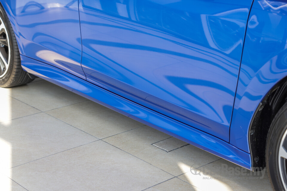 Subaru WRX Wagon VB (2022) Exterior