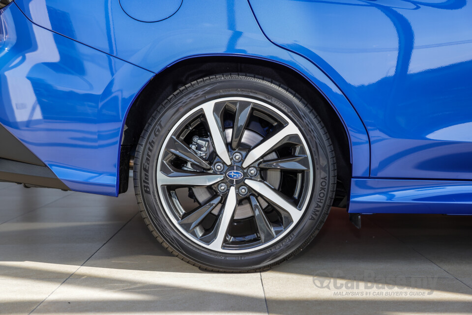 Subaru WRX Wagon VB (2022) Exterior