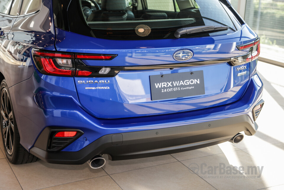 Subaru WRX Wagon VB (2022) Exterior