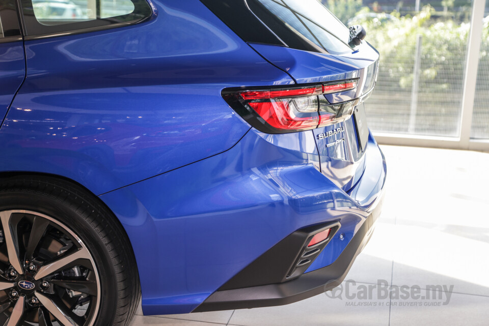 Subaru WRX Wagon VB (2022) Exterior