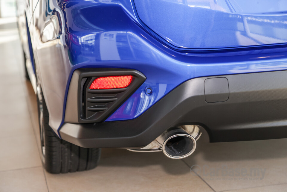Subaru WRX Wagon VB (2022) Exterior