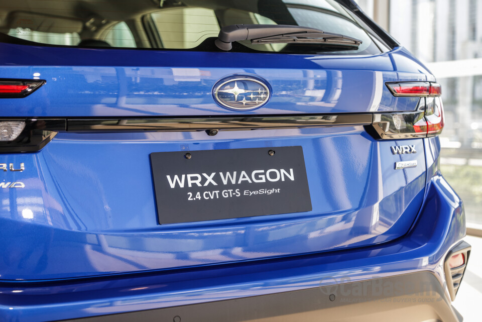 Subaru WRX Wagon VB (2022) Exterior