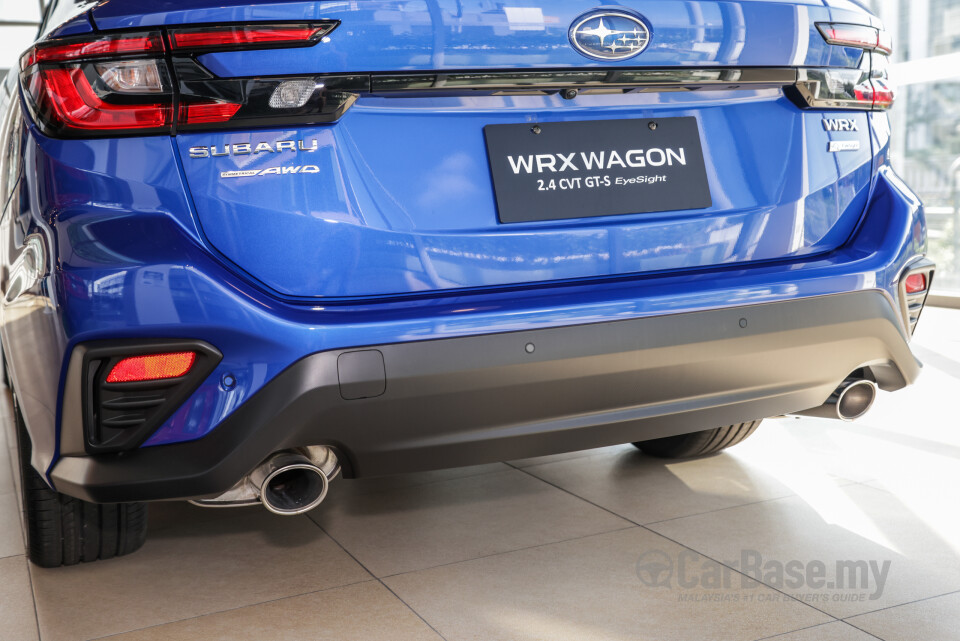 Subaru WRX Wagon VB (2022) Exterior