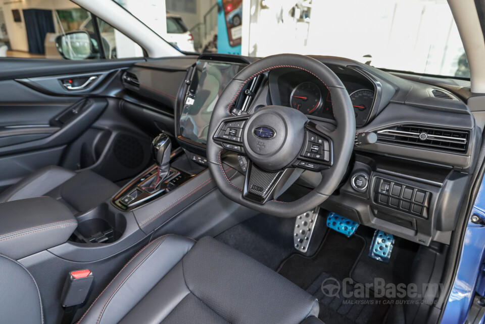 Subaru WRX Wagon VB (2022) Interior