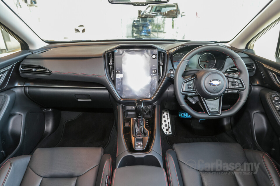 Subaru WRX Wagon VB (2022) Interior