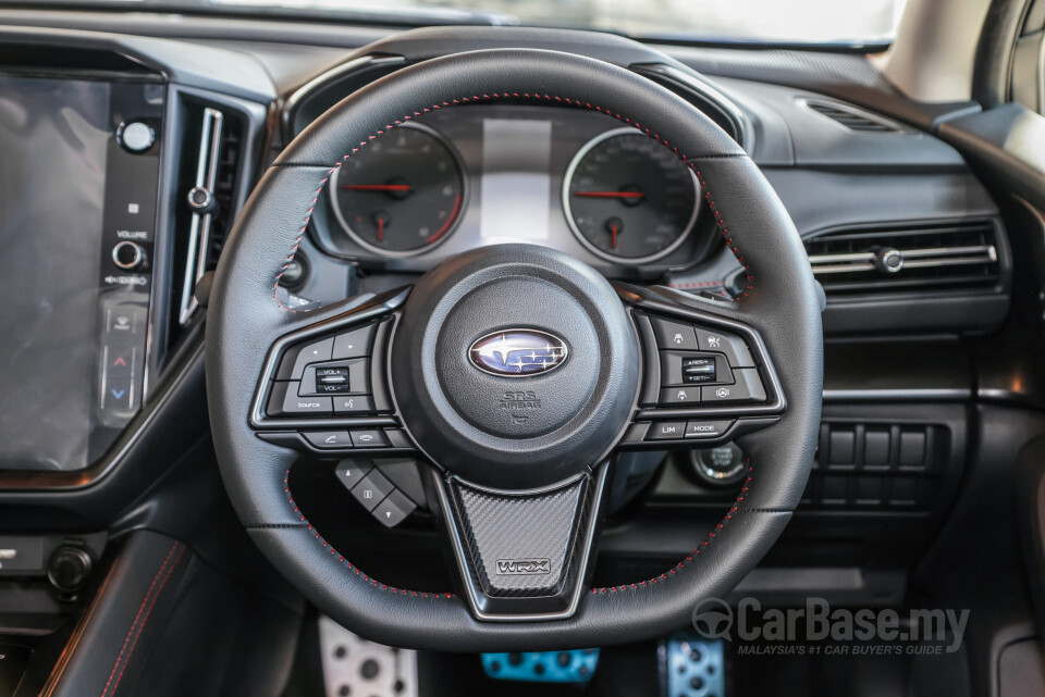 Subaru WRX Wagon VB (2022) Interior