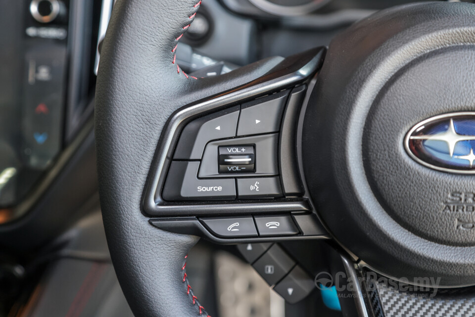 Subaru WRX Wagon VB (2022) Interior